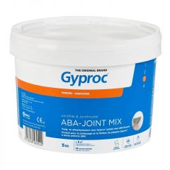 Gyproc ABA-Joint Mix Voegmiddel Pasta 5kg G109355