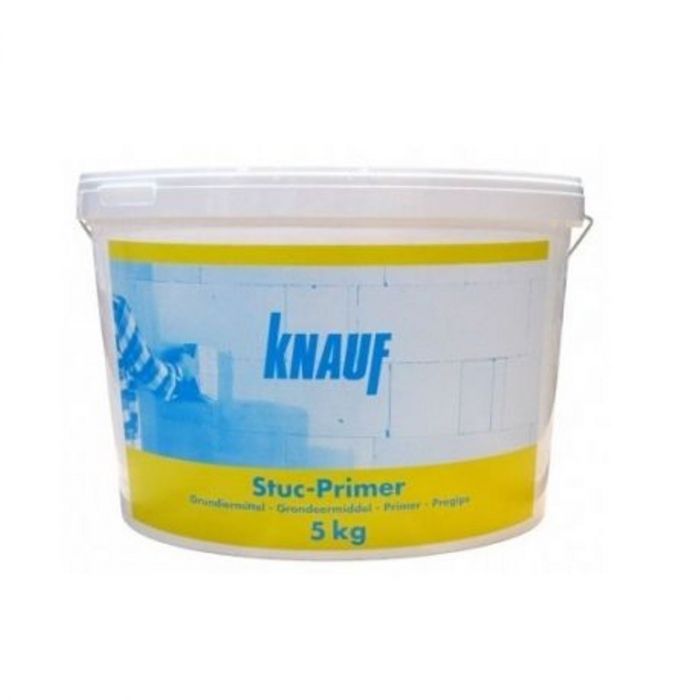 Knauf Stuc-Primer Geel 5kg 7913