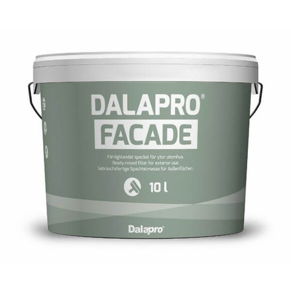 Dalapro Facade gebruiklare handplamuur 10L