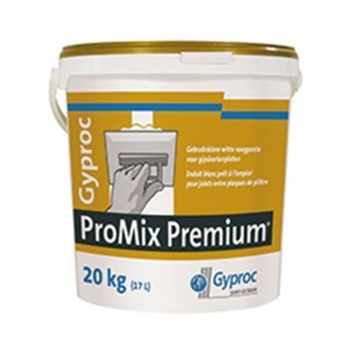Gyproc ProMix Premium Voegmiddel Pasta 20kg G131492