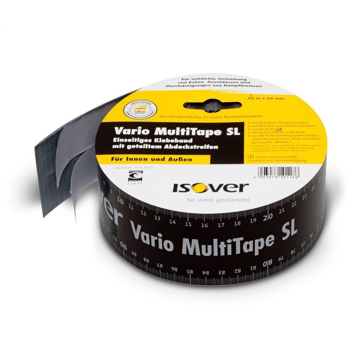 Isover Vario MultiTape SL kleefband 25mx6cm I17360