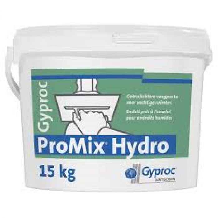 Gyproc ProMix Hydro Voegmiddel Pasta 15kg G131562