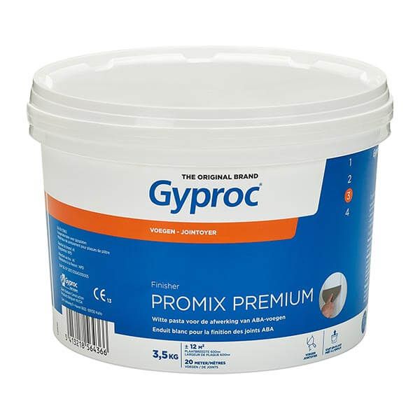 Gyproc ProMix Premium Voegmiddel 3,5kg