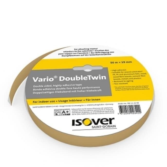 Isover Vario® DoubleTwin 50m x 19mm