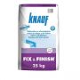 Knauf Fix & Finish Afwerkpleister 25kg