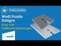 Wedi Fundo Integro douchevloerelement | 900 mm x 900 mm x 90 mm | Afvoer Centraal