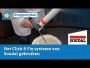 Soudal Soudafoam FR HY Click & Fix PU-Schuim 750ml