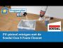 Soudal Click & Clean PU-Schuim reiniger 500ml
