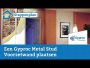 Gyproc Metal Stud profiel MSV50 3,6m