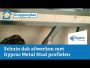 Gyproc Metal Stud profiel MSH125 4m