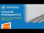 Fermacell Powerpanel H2O RB 1,2m x 1m x 12,5mm