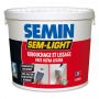 Semin Sem-Light Sneldrogende Plamuur 5L
