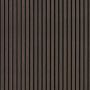 Tocca Legno Fineline akoestisch decoratiepaneel | Smoke | 2,7m x 0,52m x 21mm | 2 platen / pak