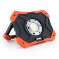 LUMX Oplaadbare Bouwlamp / Straler XS-15 LED 15W