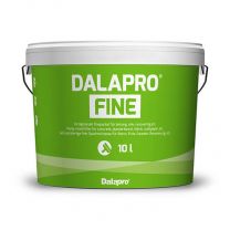 Dalapro fine 10L afwerkplamuur