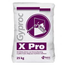 Gyproc X Pro Pleister 25kg