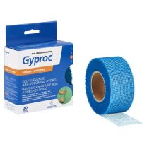 Gyproc Voegband Hydro Groen 30m G130319