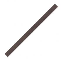 Tocca Legno houten lat | Ebony | 2700mm