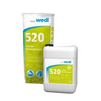 Wedi 520 Flexibel Afdichtmiddel (2 componenten) Waterdicht | 20kg + 10L