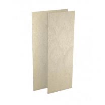 Wedi Top Wall kant-en-klaar muuroppervlak | 2,5m x 0,9m x 6mm | Sahara Beige