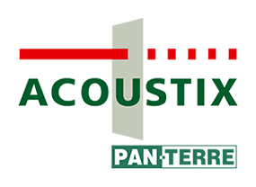 Acoustix logo