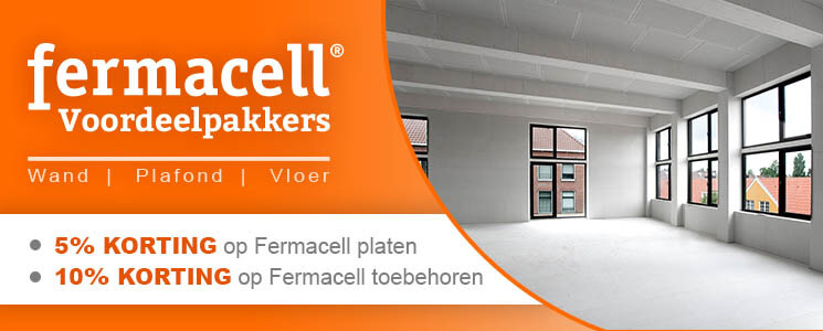 Fermacell korting